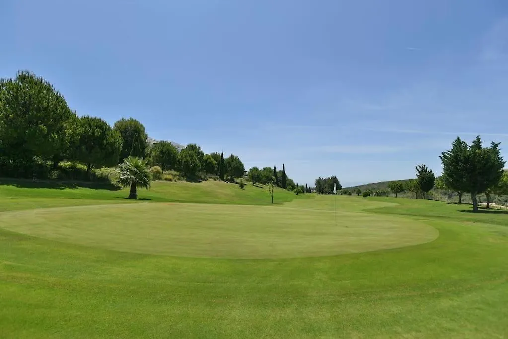 Espectacular Apartamento Rodeado De Campos De Golf Casares