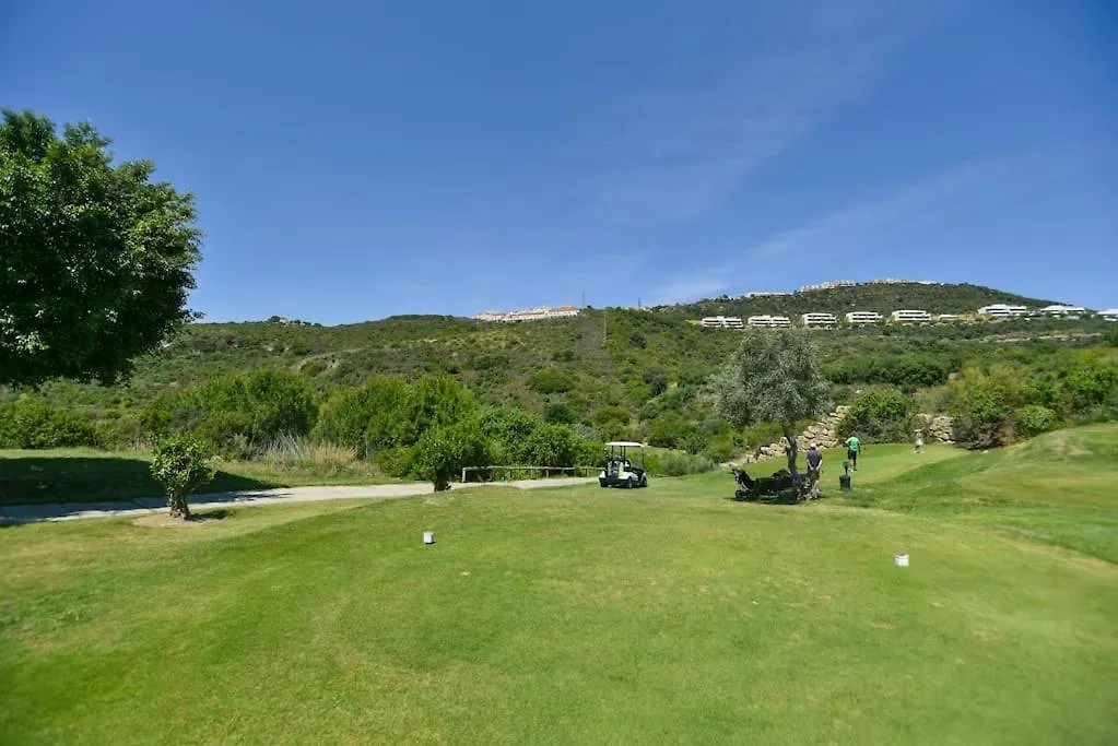 Espectacular Apartamento Rodeado De Campos De Golf カサーレス 0*,  スペイン