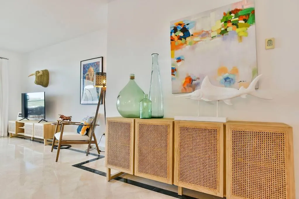 Espectacular Apartamento Rodeado De Campos De Golf カサーレス