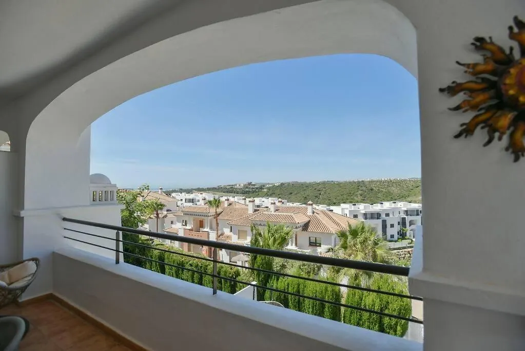 Espectacular Apartamento Rodeado De Campos De Golf カサーレス スペイン