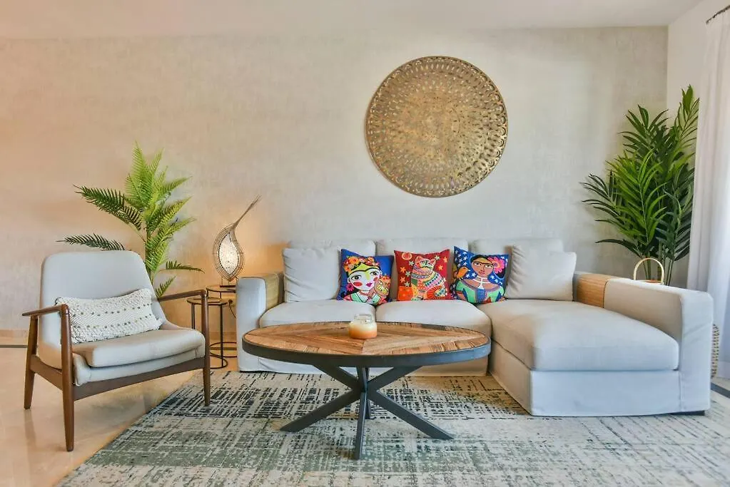 アパート Espectacular Apartamento Rodeado De Campos De Golf カサーレス