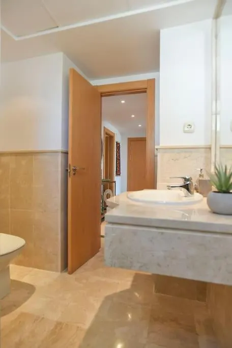 Espectacular Apartamento Rodeado De Campos De Golf カサーレス 0*,