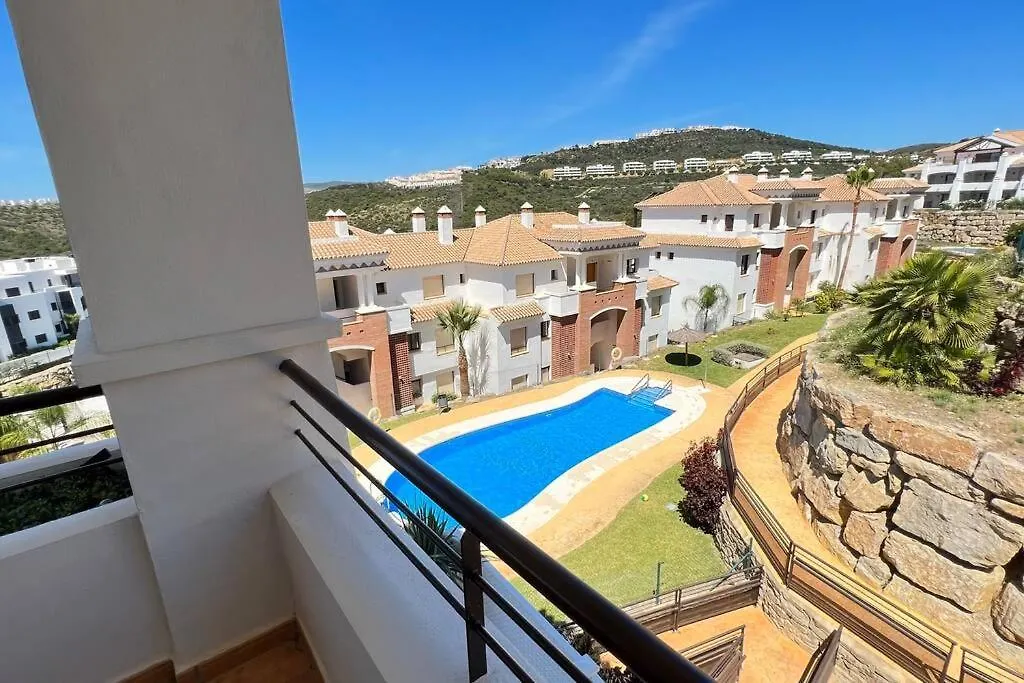 アパート Espectacular Apartamento Rodeado De Campos De Golf カサーレス