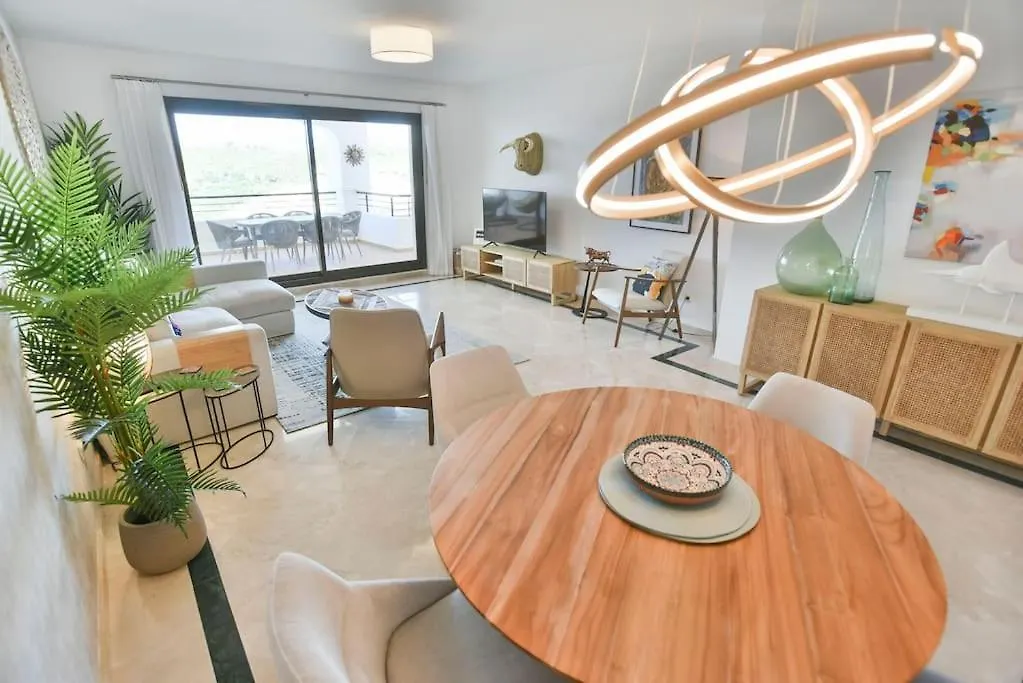 アパート Espectacular Apartamento Rodeado De Campos De Golf カサーレス