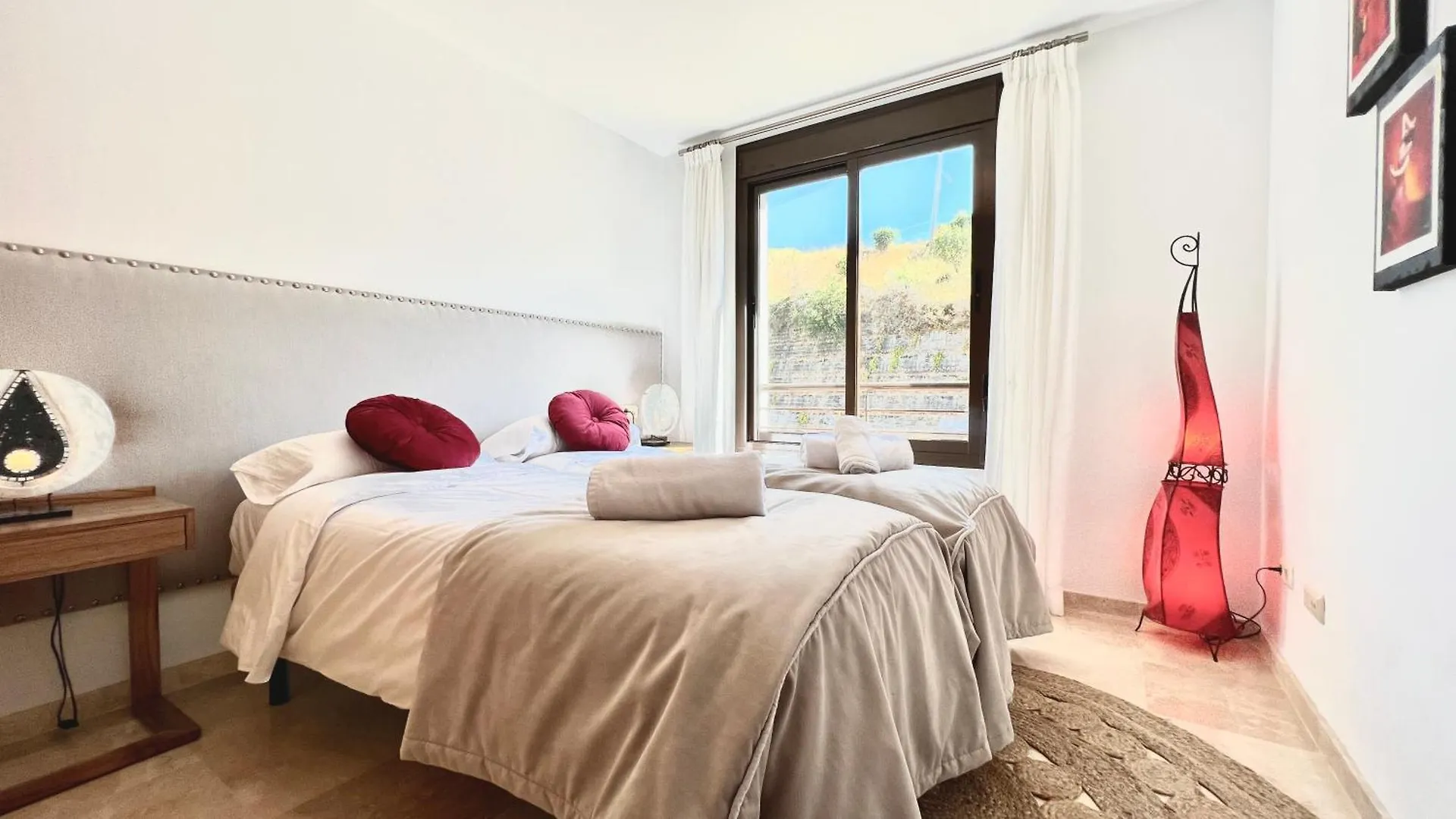 Espectacular Apartamento Rodeado De Campos De Golf Casares
